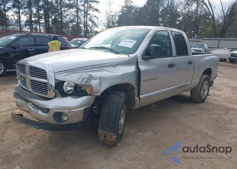 2004 Dodge Ram 1500 Slt/Laramie z USA, uszkodzony, nr VIN 1D7HA18D54S702702